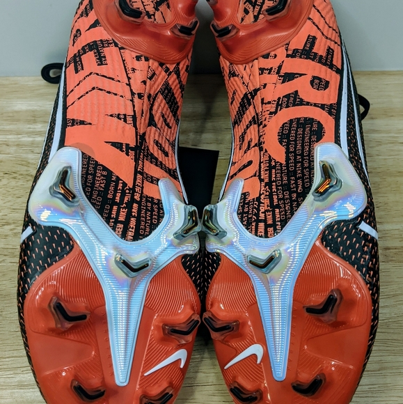 New Nike Mercurial Vapor 13 Elite FG Soccer Cleats - Picture 9 of 14